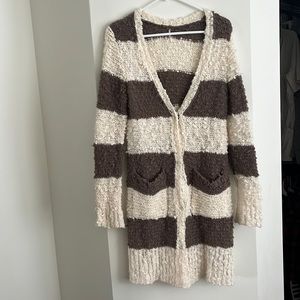 Free People Long Cardigan - image 1